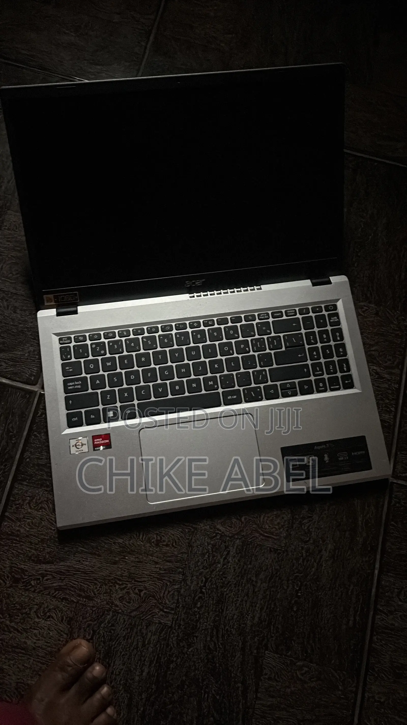 Laptop Acer Aspire 3 A315-53 8GB Intel Core i7 HDD+SSD 128GB