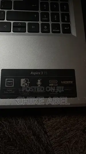 Laptop Acer Aspire 3 A315-53 8GB Intel Core i7 HDD+SSD 128GB