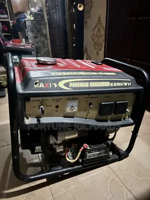 Maxi E28kwh 3.5kva / 2.8kw Petrol Generator