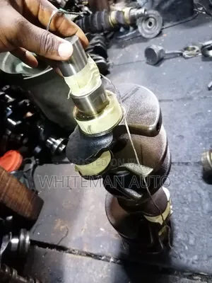 Range Rover Crankshaft LR3 V8 STD