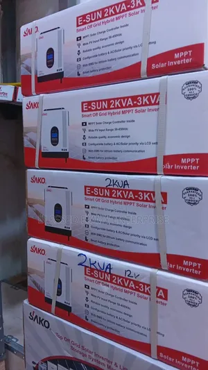 2kva 12v Sako Hybrid Inverter