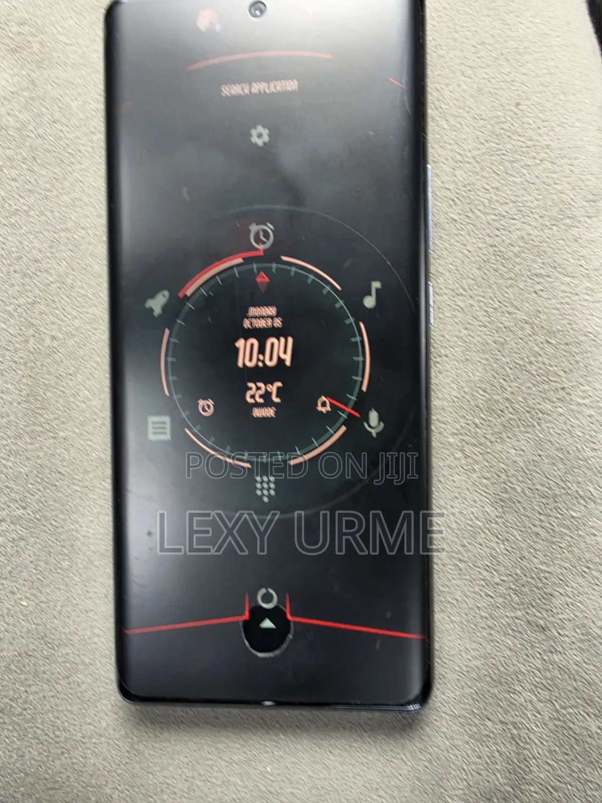 Itel S23 Plus 256 GB Blue