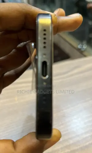 Apple iPhone 15 Pro 128 GB Black