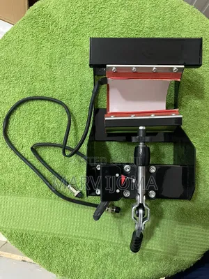 Mug Heat Press Attachment