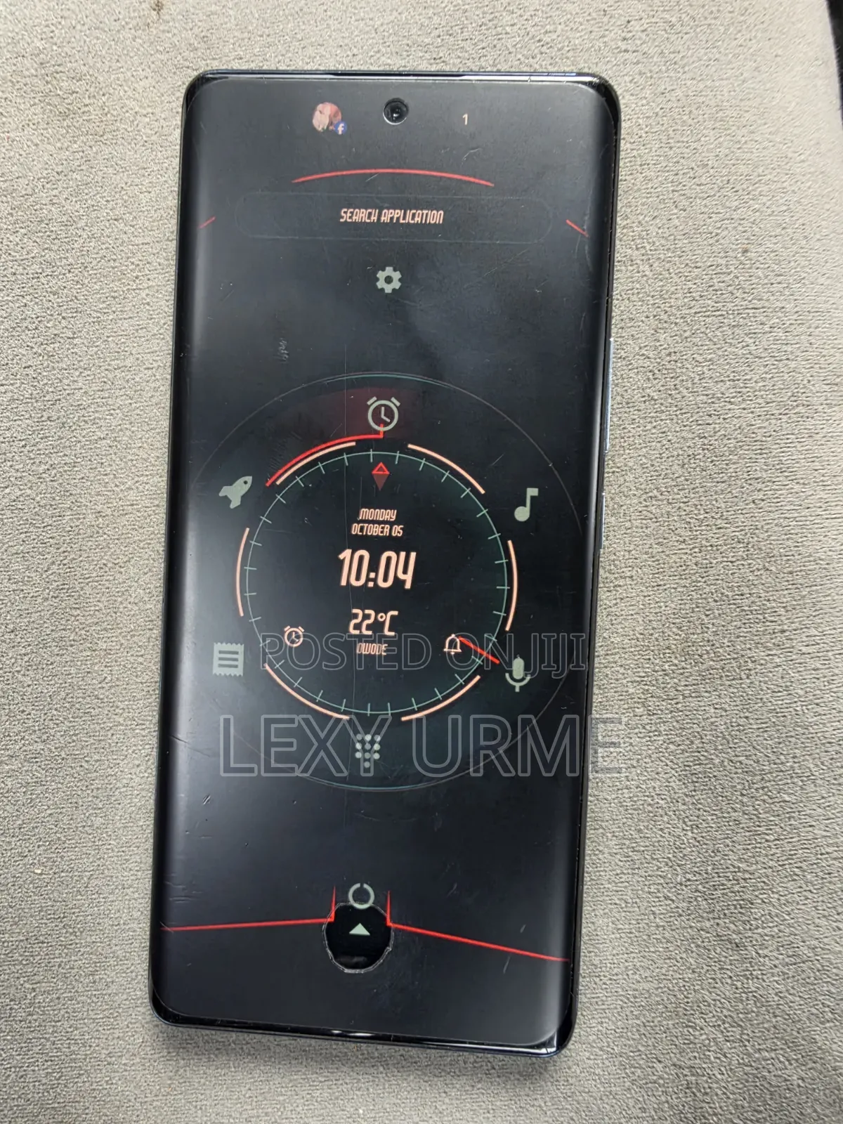 Itel S23 Plus 256 GB Blue