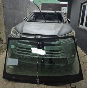 Toyota Highlander 2016 Windscreen Glass Available & Installed