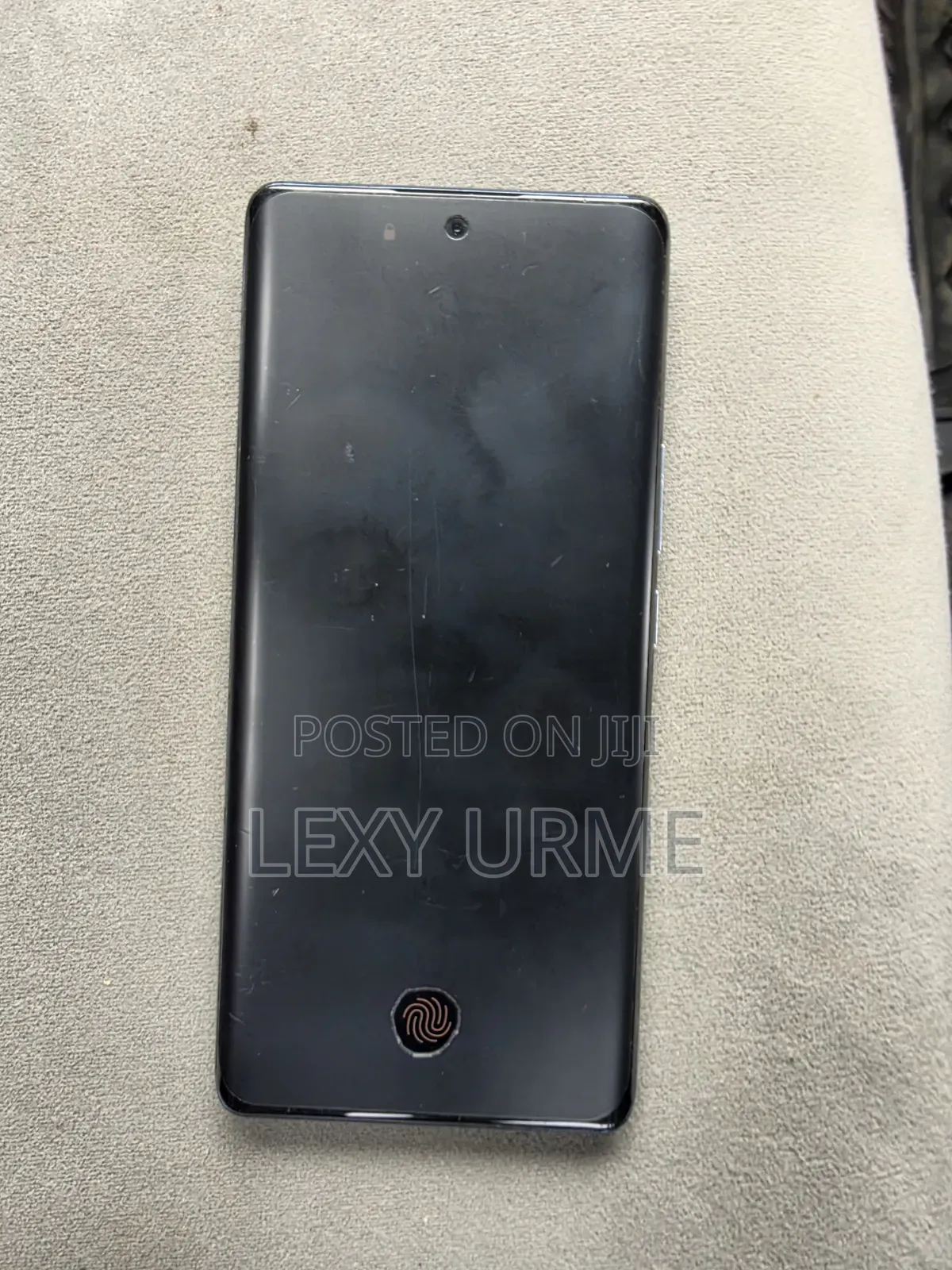 Itel S23 Plus 256 GB Blue