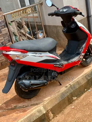 Kymco 2024 White
