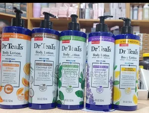 Dr Teal's Lotion
