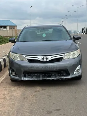 Toyota Camry 2014 Gray