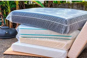 Orthopedic and Semi Orthopedic Hybrid Spring Imported Mattresses