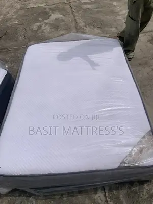 Orthopedic and Semi Orthopedic Hybrid Spring Imported Mattresses