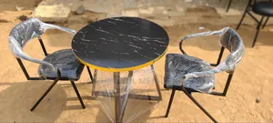 Dinning Table With Two Chairs