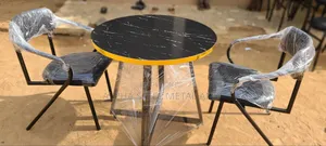 Dinning Table With Two Chairs