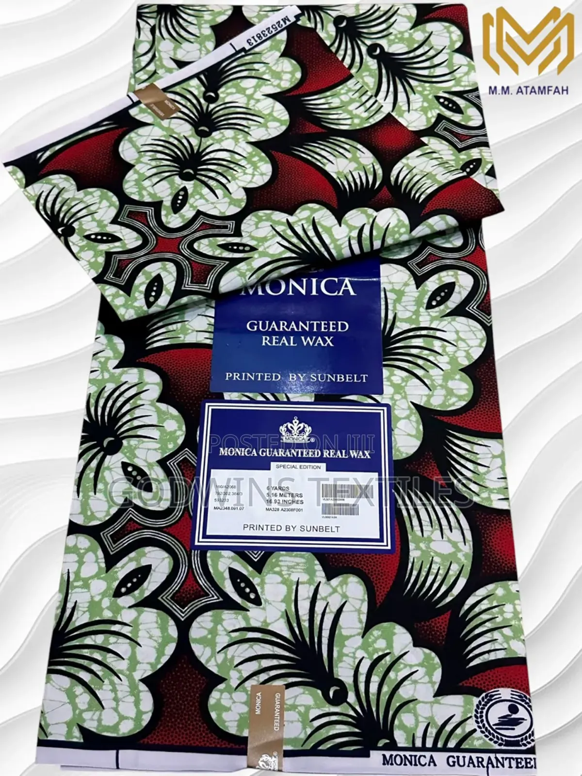 Monica Wax