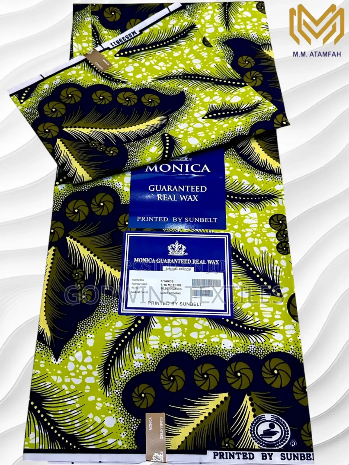 Monica Wax