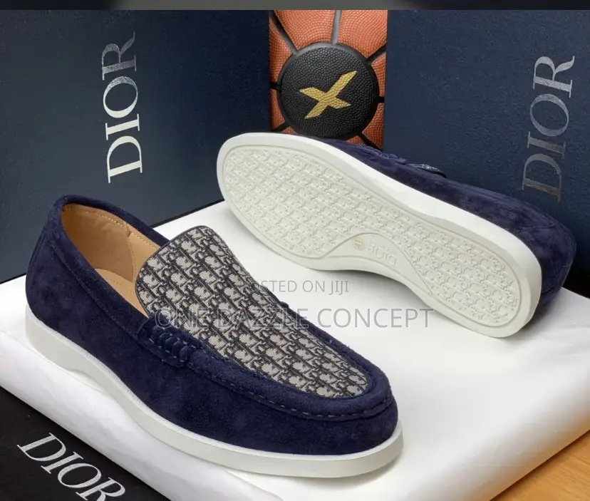 Dior Loafers