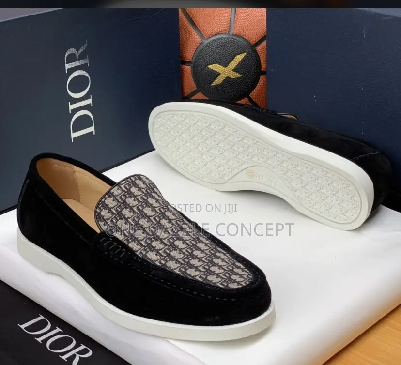 Dior Loafers