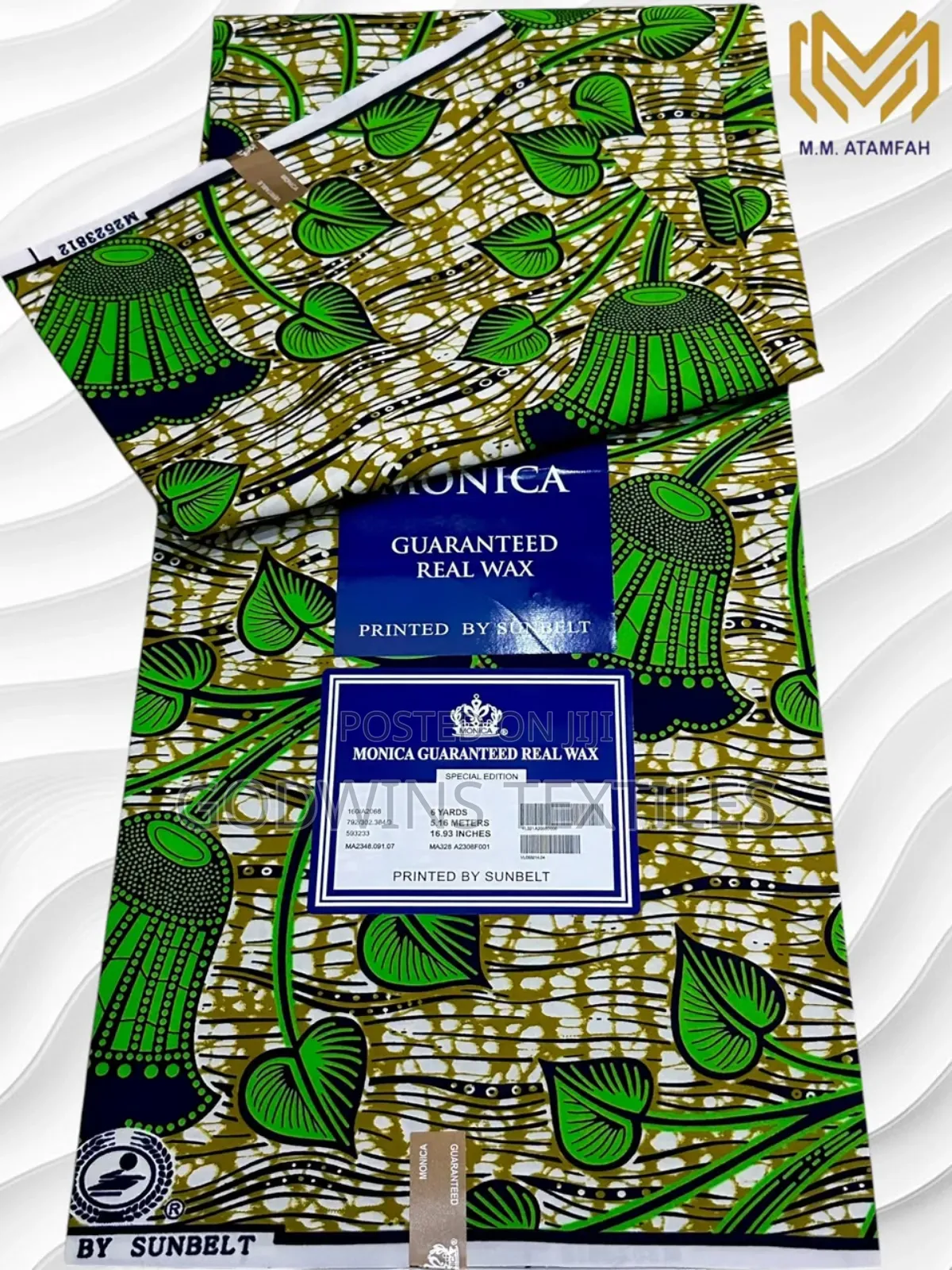 Monica Wax