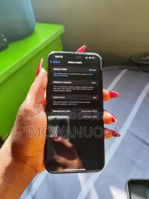 Apple iPhone 15 Pro Max 256 GB