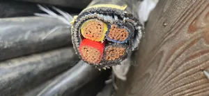 185mmx4core Amoured Cable Electric Power Cable