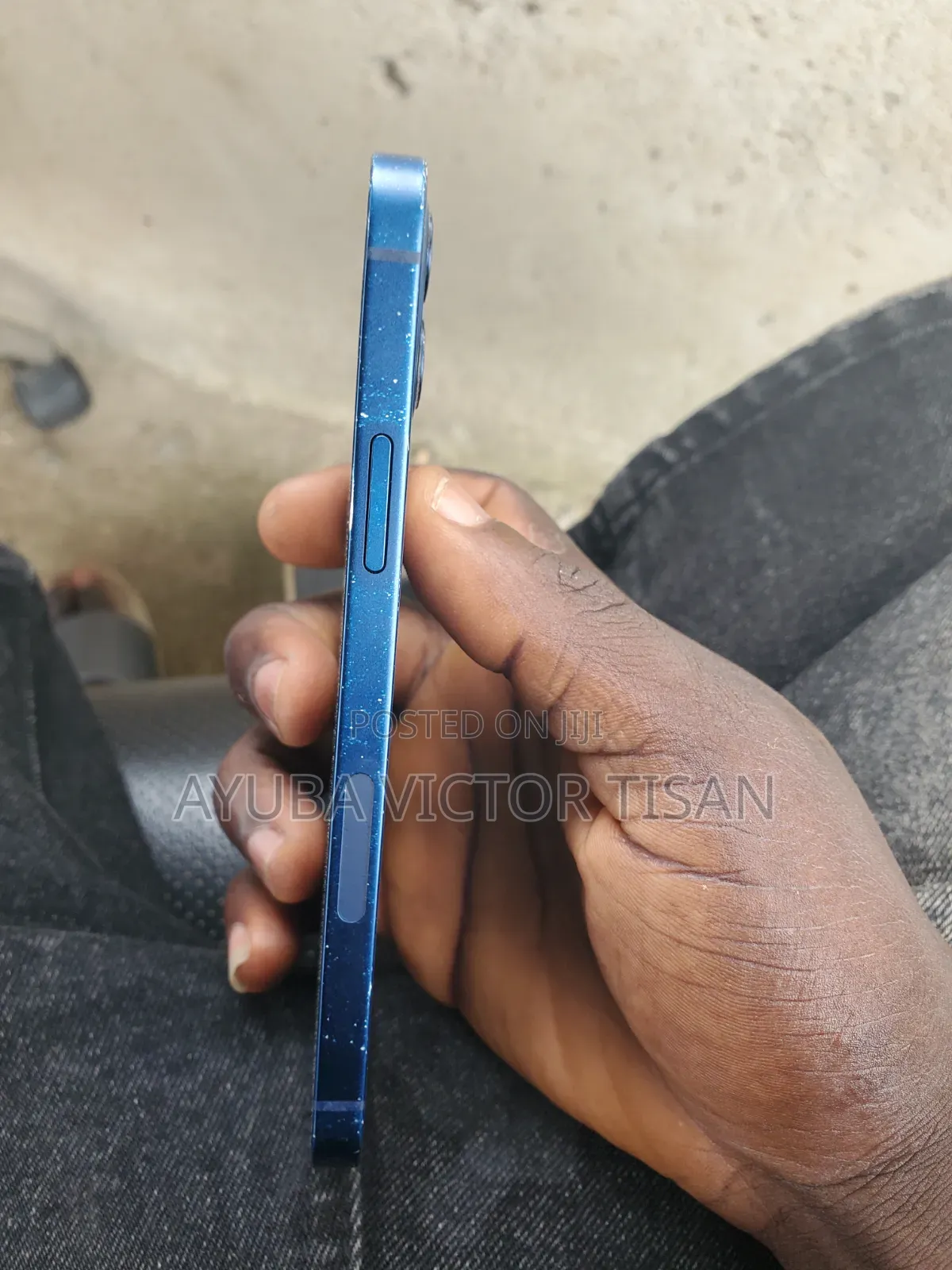 Apple iPhone 12 128 GB Blue