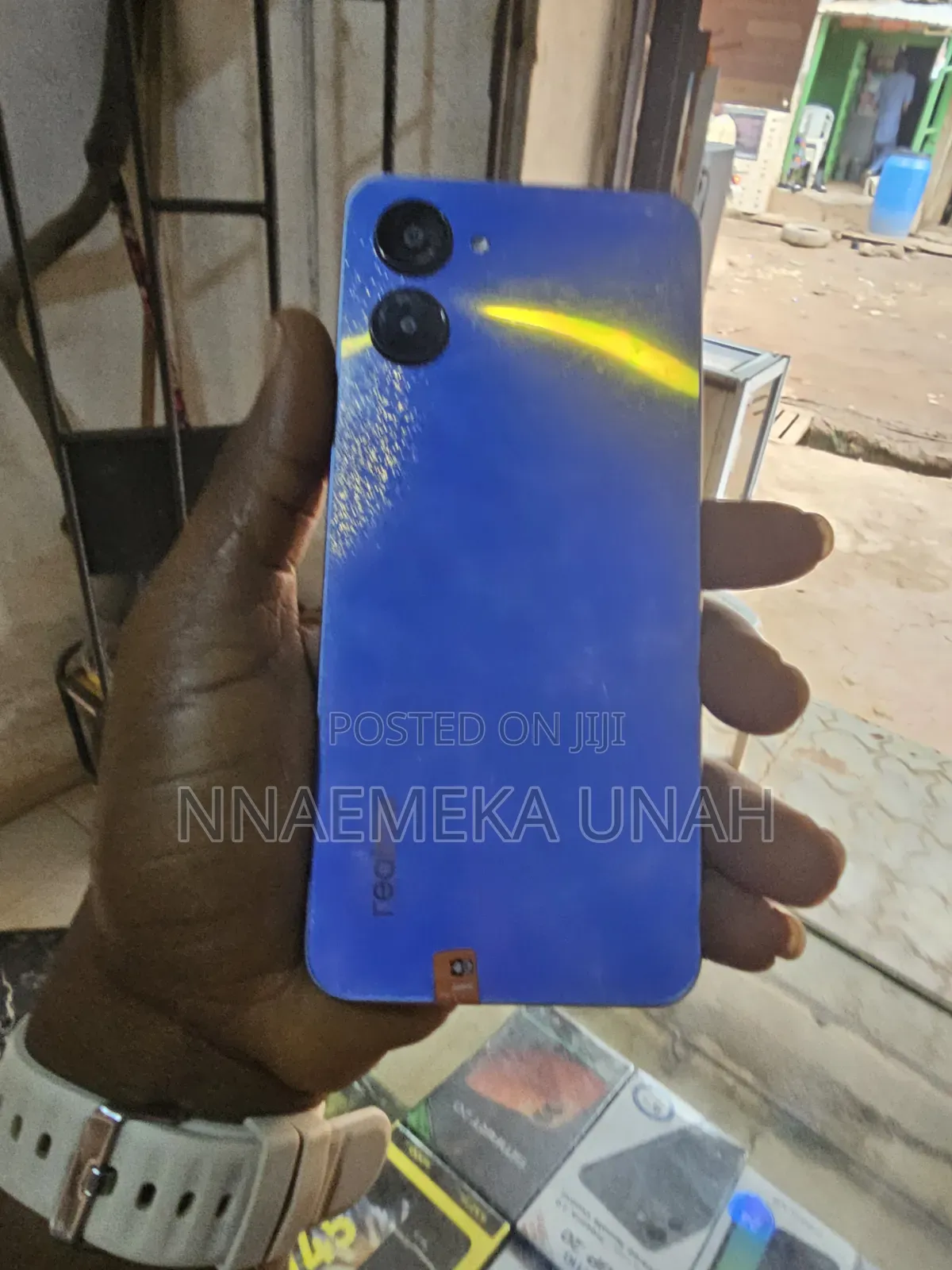 Realme 10 256 GB Blue