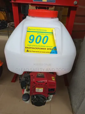 Petrol Power Chemical Sprayer 20L