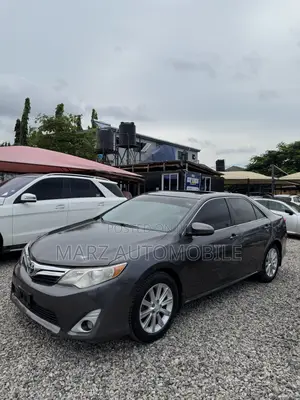 Toyota Camry XLE 4dr Sedan (2.5L 4cyl 6A) 2014 Silver