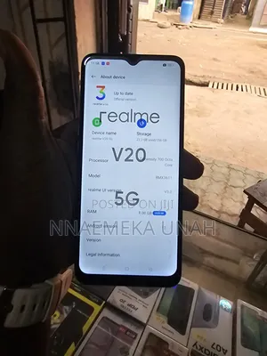 Realme 10 256 GB Blue