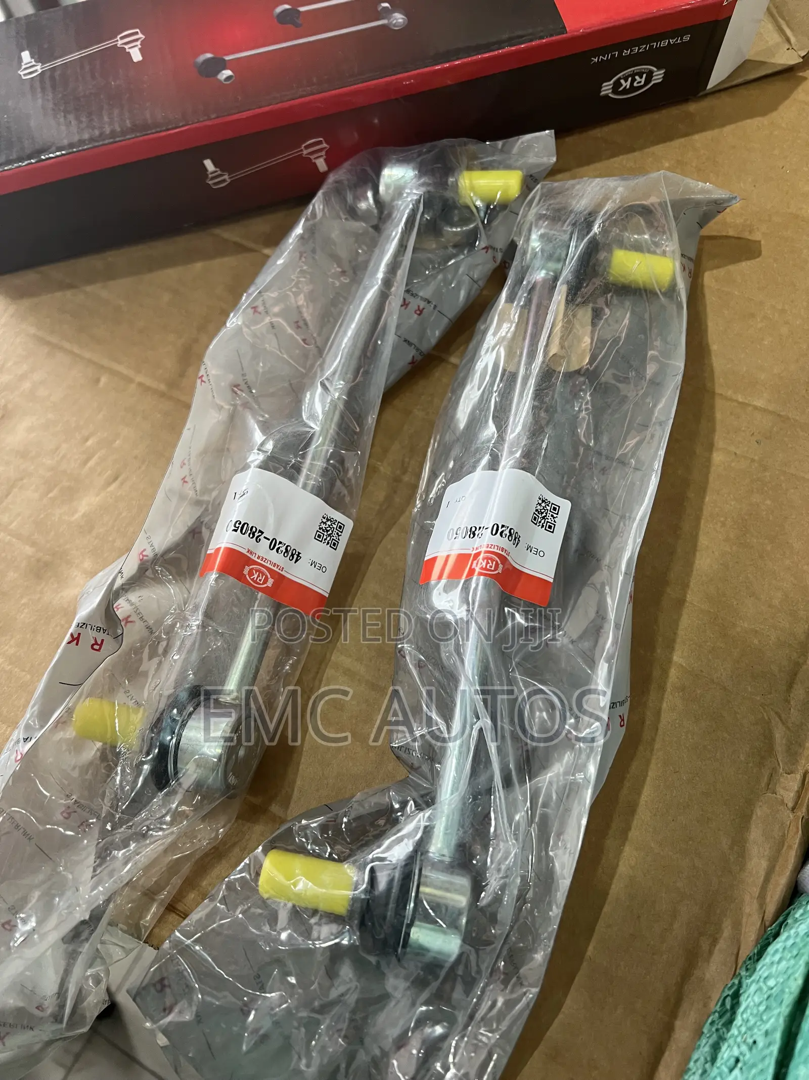Stabilizer Linkage