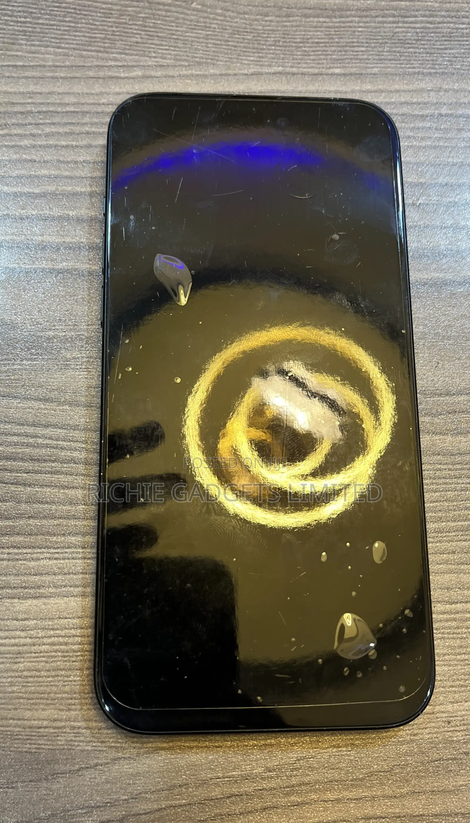 Apple iPhone 15 Plus 128 GB Black
