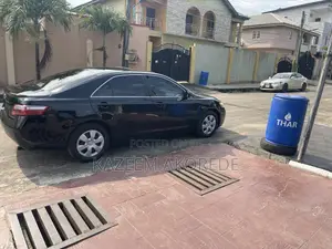 Toyota Camry LE 4dr Sedan (2.4L 4cyl 5A) 2008 Black