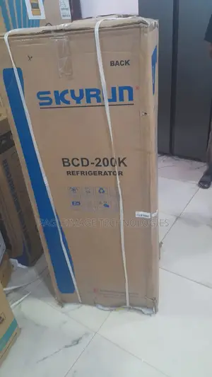 High Efficiency Brand New SKYRUN BCD-200K Refrigerator