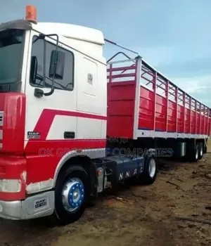 Interstate Haulage and Logistics Services in Lagos Nigeria