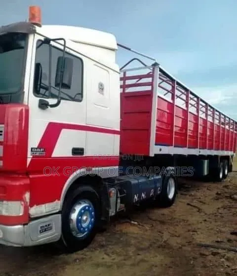 Interstate Haulage and Logistics Services in Lagos Nigeria