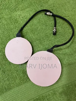 Plate Press Heating Attachment