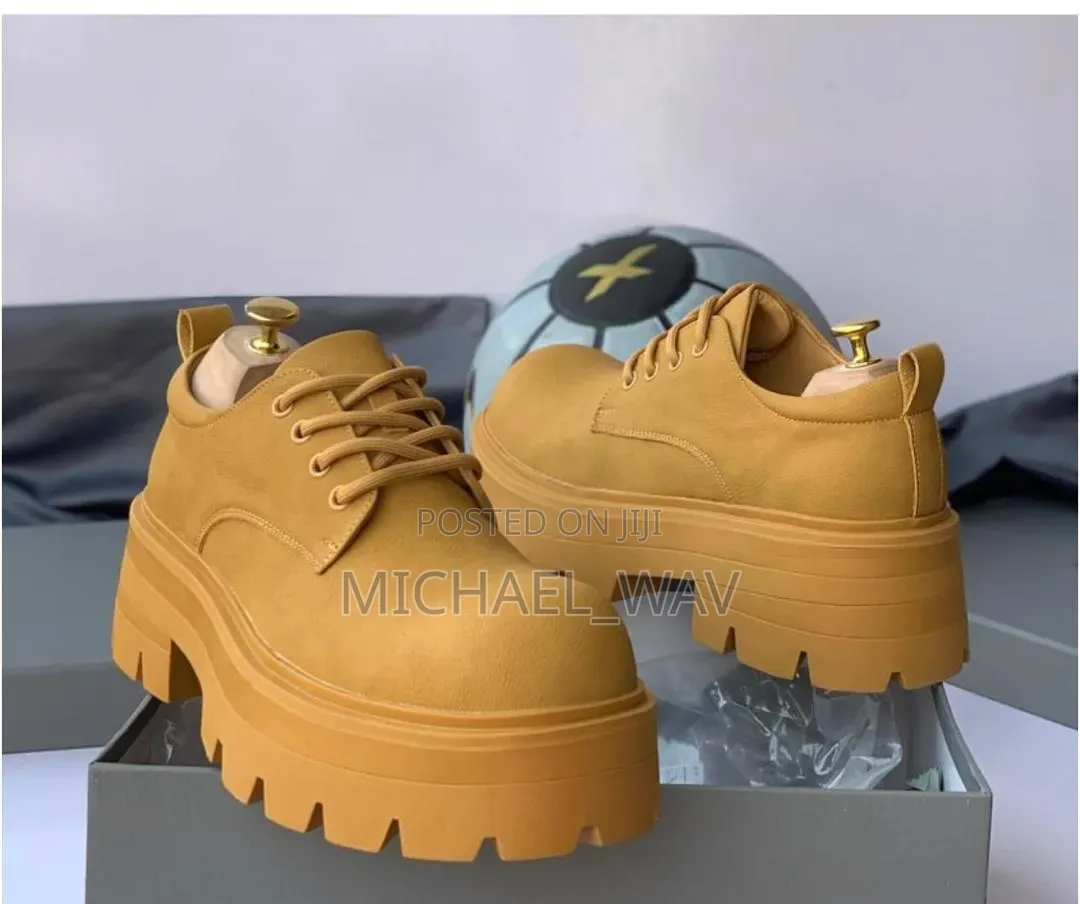 Derby Shoes
