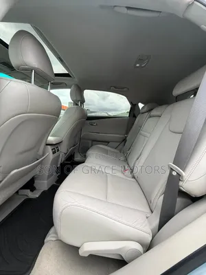Lexus RX 2010 Blue