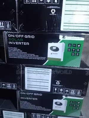 TASHA Solar Hybrid Inverter 3.5kva 24v