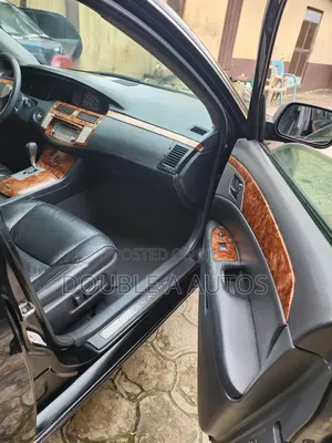 Toyota Avalon 2008 Black