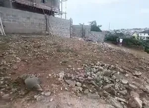 A Plot of Land for Sale Inside an Estate at Iju Road Agege Ifako