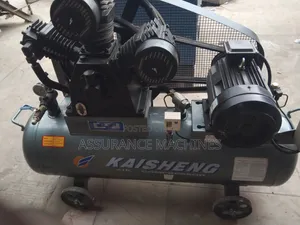 High Speed Air Compressor