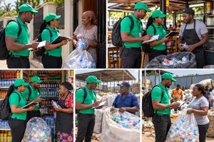 Recycling Marketing and Purchase Staff