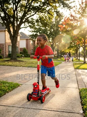 High Quality Cartoon Character Kids Scooter for 2-12yrs Old
