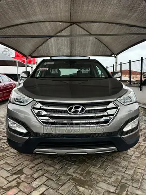 Hyundai Santa Fe Sport 2.0T 2013 Brown