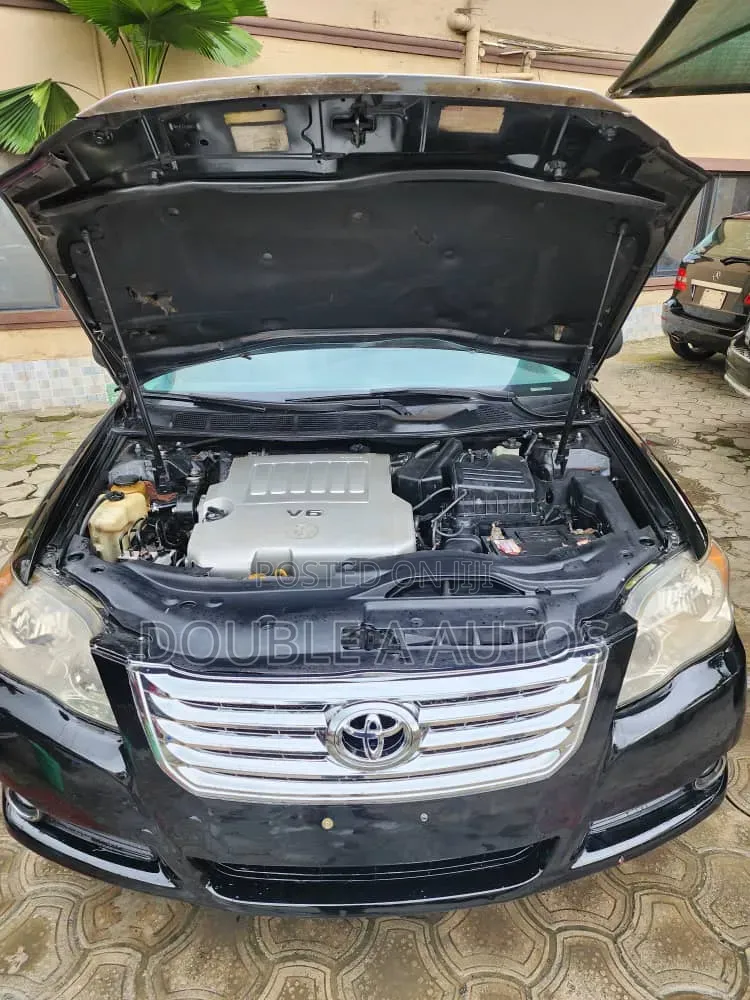 Toyota Avalon 2008 Black