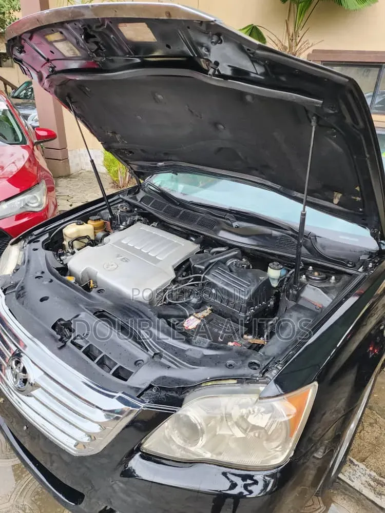 Toyota Avalon 2008 Black