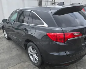 Acura RDX 4dr SUV AWD w/Technology Package (3.5L 6cyl 6A) 2014 Gray