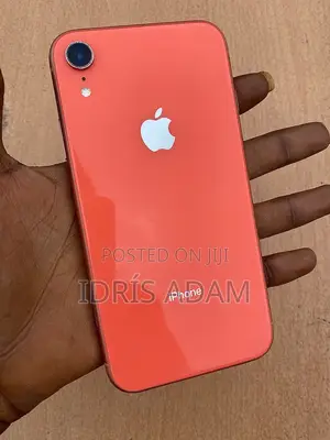 Apple iPhone XR 64 GB Orange